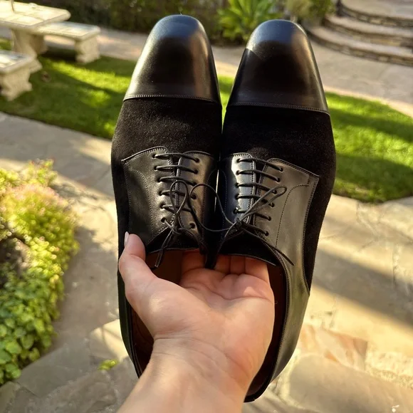Christian Louboutin | Shoes | Christian Louboutin Black  display picture 3